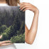 Фото #8 товара Panoramabild Wald im Nebel Bäume 3D