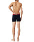 ფოტო #3 პროდუქტის Men's Casual Stretch Boxer Brief Set, 3 Pack