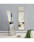 Фото #6 товара Aluminum Full Body Mirror, 59" X 15.7"