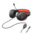 Gaming-Headset THE G-LAB KORP-YTTRIUM-RED Rot kompatibel mit PC, Playstation, Xbox