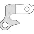 Фото #1 товара UNION GH-001 Derailleur Hanger