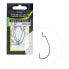 WIZARD Wide Gap Worm Offset Texas Hook