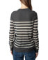 Zadig & Voltaire Source Stripes Holly Cashmere Sweater Women's