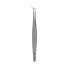 Professional tweezers for artificial eyelashes Expert 40 Type 2 (Professional Eyelash Tweezers)