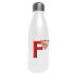 Фото #1 товара SEVILLA FC Letter F Customized Stainless Steel Bottle 550ml