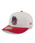 Men's Red San Diego Padres 2024 Fourth of July Low Profile 59FIFTY Fitted Hat