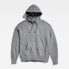 G-STAR Garment Dyed Oversized hoodie