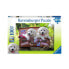 Фото #4 товара Puzzle Traveling Pups 100 Teile XXL