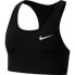 Фото #1 товара Топ спортивный Nike Dri Fit Swoosh - Бра среднего уровня поддержки