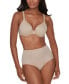 ფოტო #4 პროდუქტის Women's 2-Pk. Shaping Brief Underwear 2532P