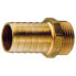 PLASTIMO Straight Brass 1-1/4´´ Hose Reducer