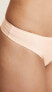 Cosabella 277557 Women's Evolution Low Rise Thong, Nude Rose, Medium/Large