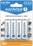 Фото #1 товара everActive Rechargeable batteries Ni-MH R6 AA 2600 mAh Professional - Battery - Mignon (AA)