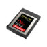 SanDisk SDCFE-128G-GN4NN - 128 GB - CFexpress - 1700 MB/s - 1200 MB/s - Black