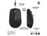 Logitech MX Anywhere 3S Compact Wireless Mouse, Fast Scrolling, 8K DPI Any-Surfa