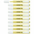Фото #4 товара Флуоресцентный маркер Stabilo Swing Cool Pastel Жёлтый 10 Предметы (1 штук)