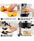 Фото #5 товара Professional Citrus Juicer + 2 in 1 Lemon Squeezer Complete Set