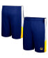 Фото #1 товара Men's Navy Cal Bears Very Thorough Shorts