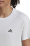 Фото #4 товара Футболка Adidas Run It Tee White Short