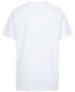 ფოტო #2 პროდუქტის Big Boys Air Ring Graphic Short-Sleeve T-Shirt