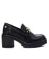 Women's Heeled Moccasins By XTI