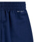 ფოტო #4 პროდუქტის Little Boys Dry-Fit Comfort T-shirt and Shorts Set, 2 Piece