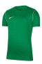 Фото #3 товара Спортивная футболка Nike Bv6883-302 Nk Dry Park20 Top Ss Erkek