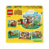 Фото #10 товара Строительный набор Lego 77049 Animal´s Crossing Isabelle´s House visit