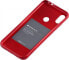 Фото #3 товара Чехол для смартфона Mercury Jelly Case Sam M21 M215 красный