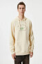 Ekru Erkek Sweatshirt 4WAM70214MK