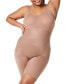 ფოტო #3 პროდუქტის Women's Thinstincts Mid-Thigh Bodysuit 10380R