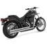 Фото #2 товара VANCE + HINES Big Shots Harley Davidson FLST 1340 Heritage Softail 87-90 Ref:17923 Full Line System