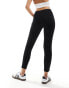 Фото #2 товара DTT Jo mid rise skinny jeans in black