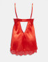 Фото #3 товара Ann Summers Unwrap Me Babydoll in Red