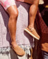 Фото #8 товара Women's Goldenstar Slingback Clog Flats