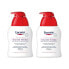 Фото #1 товара EUCERIN Intimate Hygiene 2x250ml