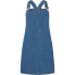 Фото #1 товара PEPE JEANS Vesta Blue Dress