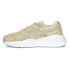 Фото #3 товара Puma Trc Mira Summer Lace Up Womens Brown Sneakers Casual Shoes 38989402