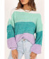 ფოტო #1 პროდუქტის Danielle Knit Sweater