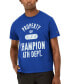 ფოტო #1 პროდუქტის Men's Classic Athletic Department Logo T-Shirt