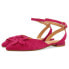 GIOSEPPO Howey Ballet Pumps