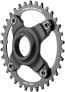 Фото #1 товара Shimano STEPS SM-CRE80-B Chainring without Chainguide, 53mm Boost Chainline, 38t