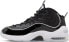 [DV0817-001] Mens Nike AIR PENNY 2 'BLACK PATENT FOOTBALL GREY'