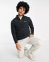 Columbia Klamath Range II 1/2 zip fleece in black