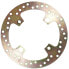 Фото #2 товара EBC D-Series Solid Round Offroad MD6109D brake disc