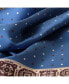 ფოტო #5 პროდუქტის Men's Bergamo - Hand Rolled Silk Neckerchief