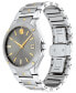 ფოტო #2 პროდუქტის Men's Swiss SE Gold PVD & Stainless Steel Bracelet Watch 41mm