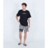 HURLEY Everyday 25Th S1 short sleeve T-shirt