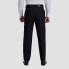 Фото #2 товара Haggar H26 Men's Premium Stretch Classic Fit Dress Pants - Black 42x32