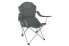 Фото #1 товара High Peak 44117 - 120 kg - Camping chair - 4 leg(s) - 4.6 kg - Polyester - Blue - Grey